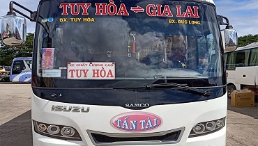 [Bỏ Túi 10+ ] Nhà Xe Phú Yên Gia Lai Chất Lượng Tốt Nhất