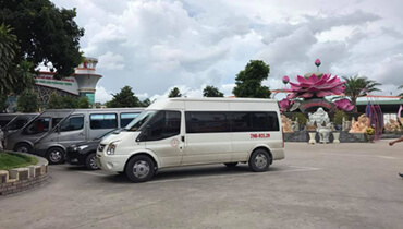 [TOP 10+] Kinh Nghiệm Thuê Xe 16 Chỗ Phú Yên [Siêu Chi Tiết]