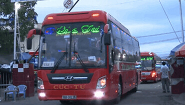 [Tổng Hợp] Thông Tin Nhà Xe Cúc Tư Phú Yên [Siêu Chi Tiết]