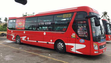 [Tổng Hợp] Thông Tin Nhà Xe Hồng Sơn [Siêu Chi Tiết]