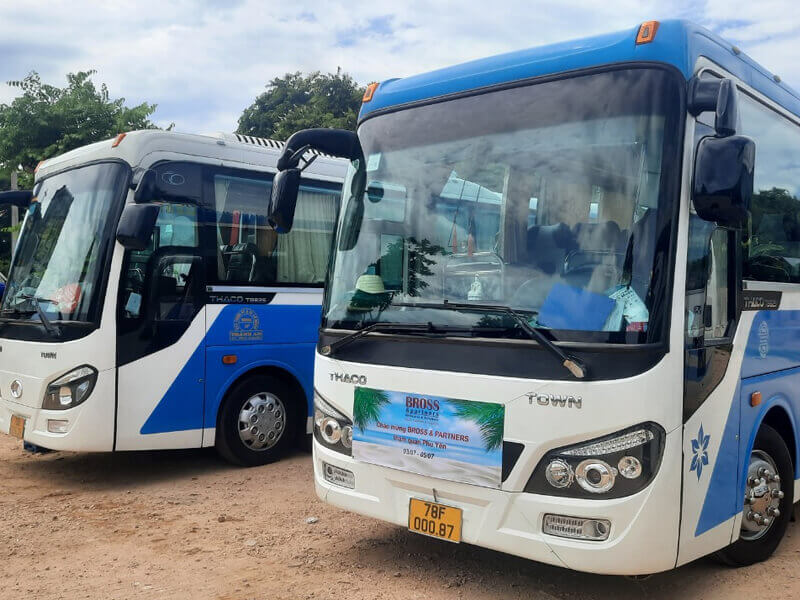 Thuê Xe 29 Chỗ Tại Phú Yên【Gọi 0978.067.016】