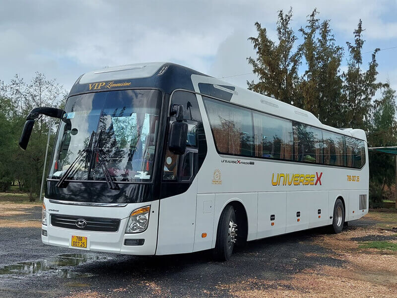 Thuê Xe 45 Chỗ Tại Phú Yên【Gọi 0978.067.016】