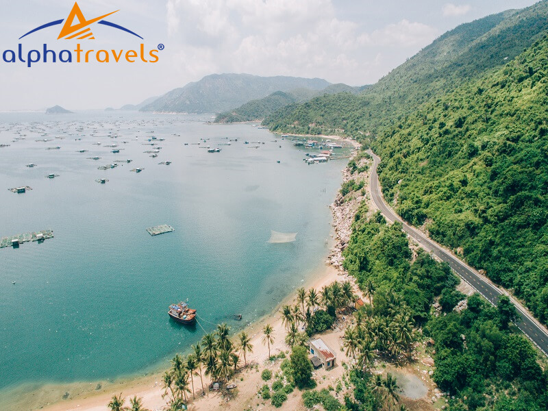 Vịnh Vũng Rô Phú Yên