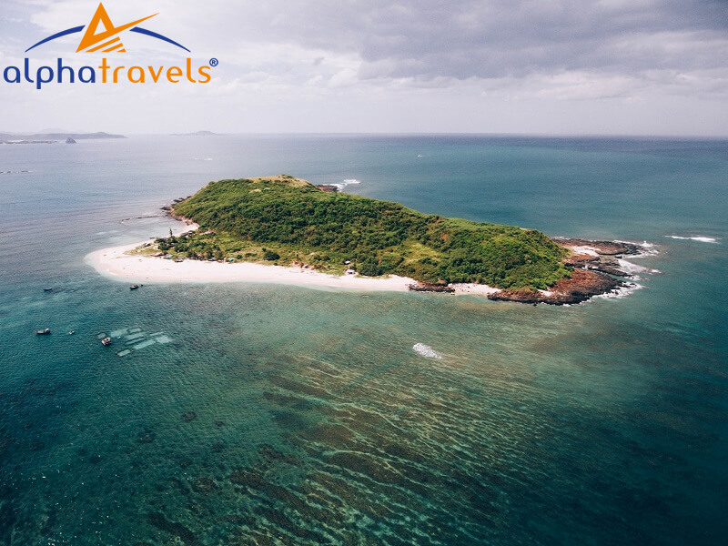 Hòn Đảo Robinson Phú Yên