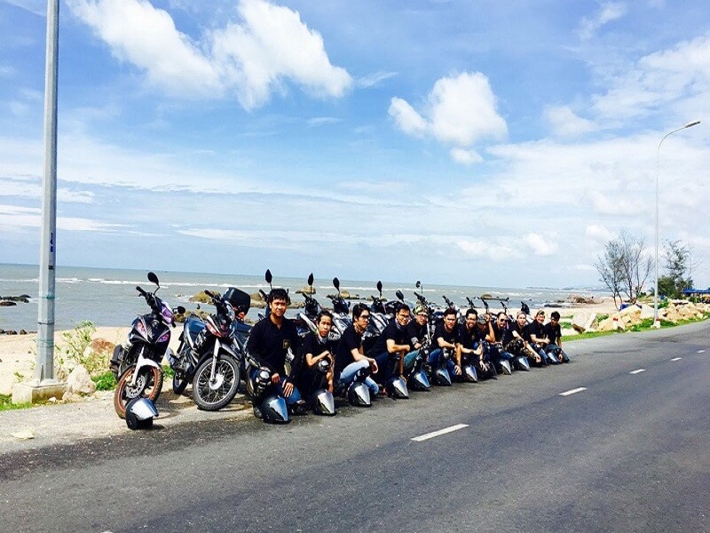 Thuê Xe Máy Phú Yên