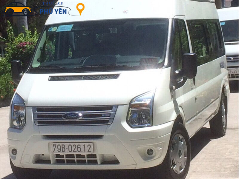 TOP 3 Ưu Điểm Khi Thuê Xe 16 Chỗ Phú Yên