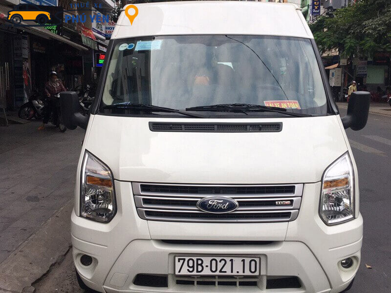 Bí Quyết Thuê Xe 16 Chỗ Phú Yên Chất Lượng - An Toàn