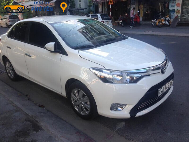 Bí Quyết Lựa Chọn Thuê Xe 4 Chỗ Phú Yên Chất Lượng - An Toàn