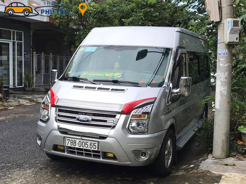 Hướng Dẫn 4 Bước Thuê Xe Tự Lái Phú Yên