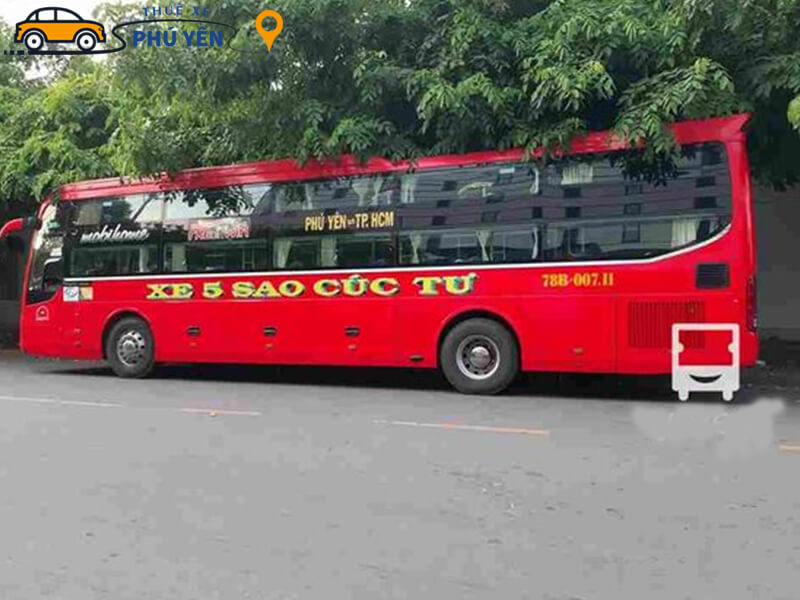 Xe Cúc Tư Phú Yên