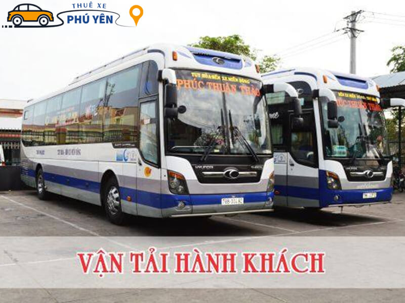 Nhà Xe Phúc Thuận Thảo