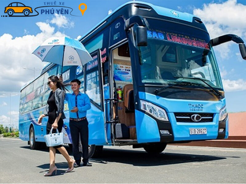Xe Khách Sao Limousine