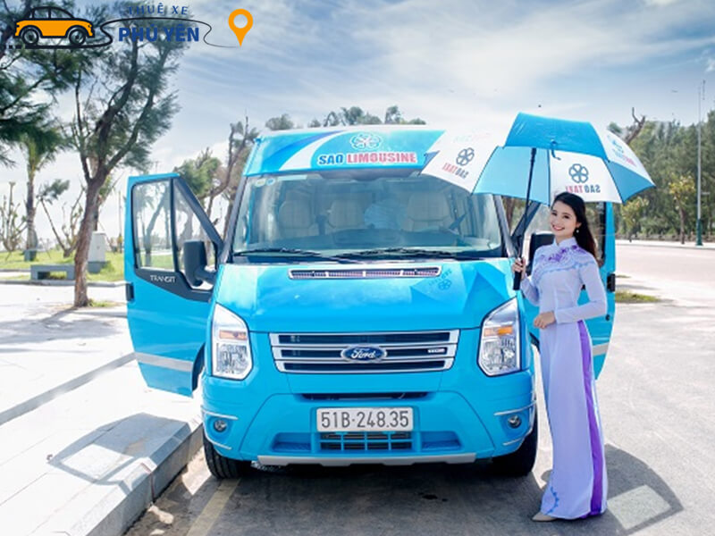 Thời Gian Xuất Bến Xe Sao Limousine