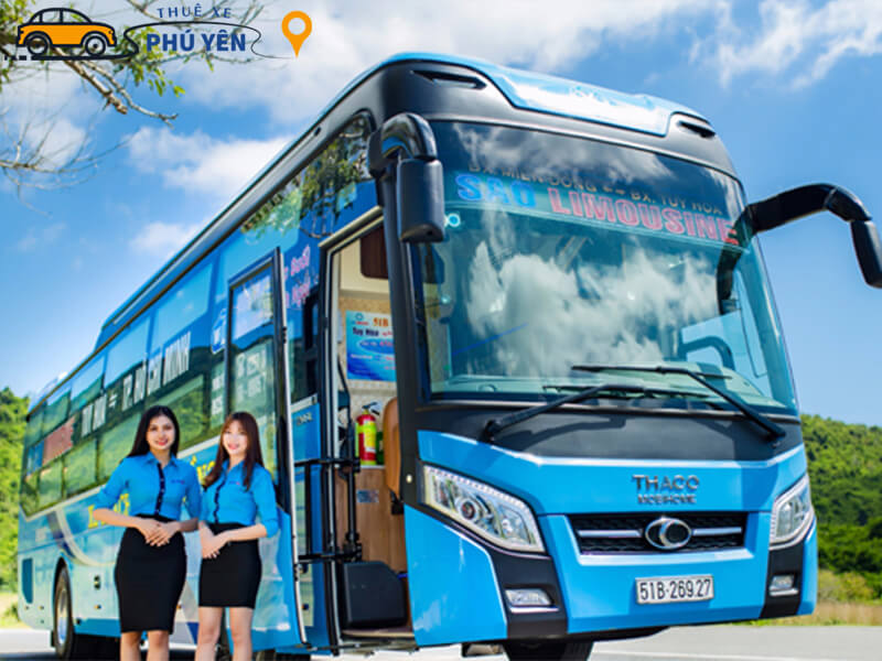 Hệ Thống Phòng Vé Xe Sao Limousine