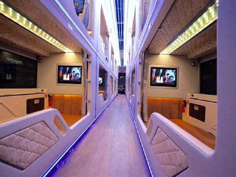 Xe Limousine Cúc Tư Phú Yên Sài Gòn