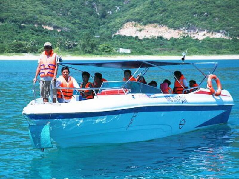 Thuê Cano Phú Yên Uy Tín Hấp Dẫn