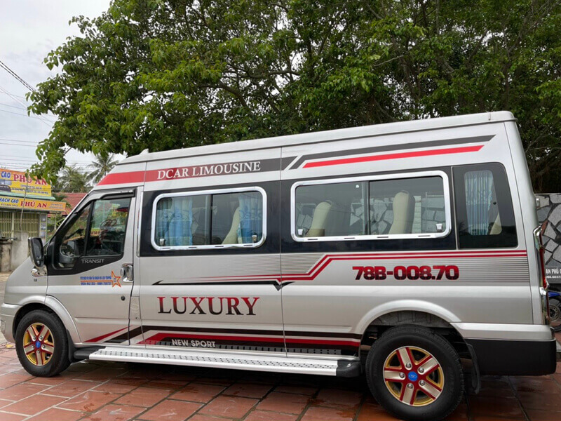 Tại Sao Chọn Dịch Vụ Cho Thuê Xe 16 Chỗ Tại Phú Yên