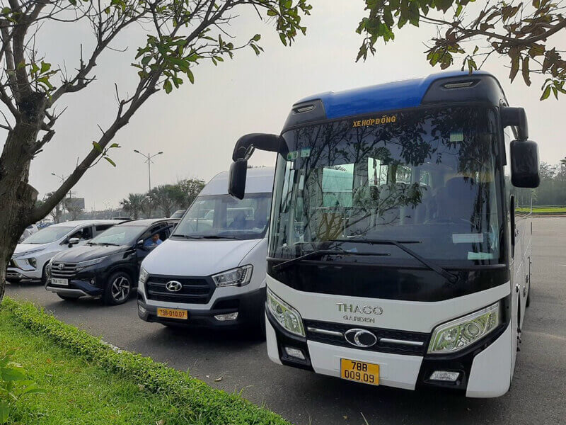Tại Sao Chọn Dịch Vụ Cho Thuê Xe 29 Chỗ Tại Phú Yên