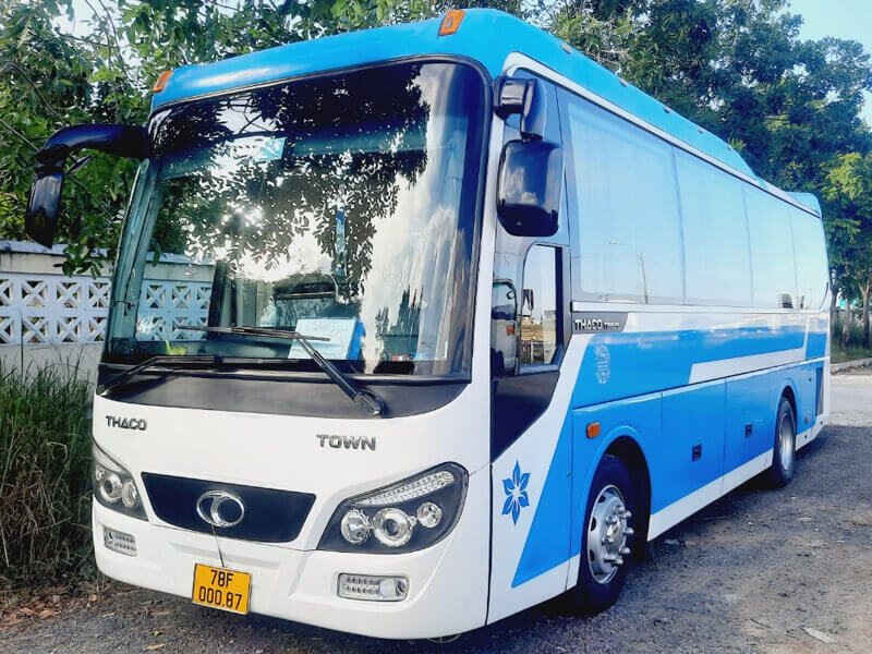 Lưu Ý Khi Thuê Xe 29 Chỗ Ở Phú Yên