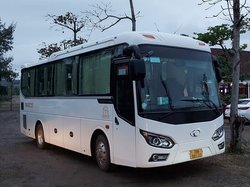 Dịch vụ thuê xe nhanh chóng - tiện lợi