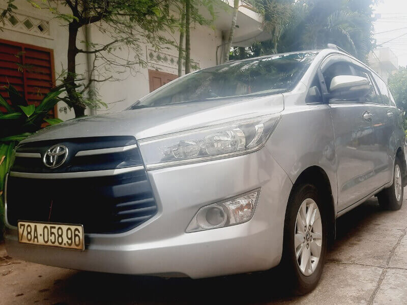 Dịch vụ thuê xe nhanh chóng - tiện lợi