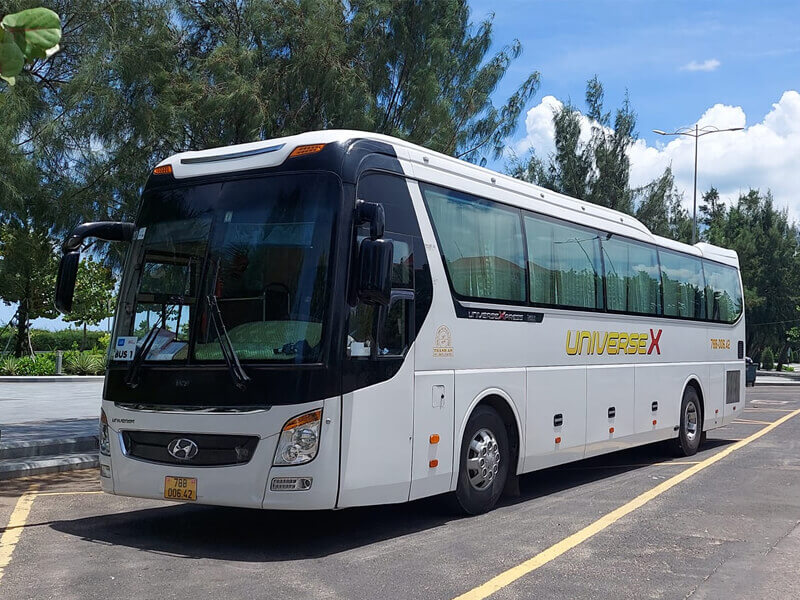 Lưu Ý Khi Thuê Xe 45 Chỗ Phú Yên