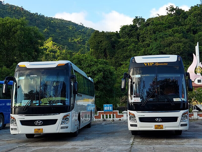 Dịch vụ thuê xe nhanh chóng - tiện lợi