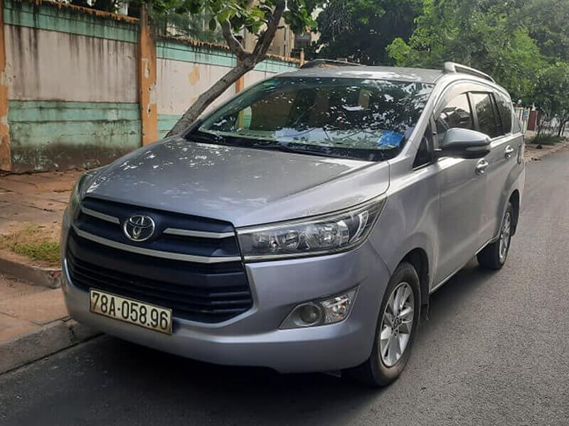 Dịch vụ thuê xe nhanh chóng, tiện lợi