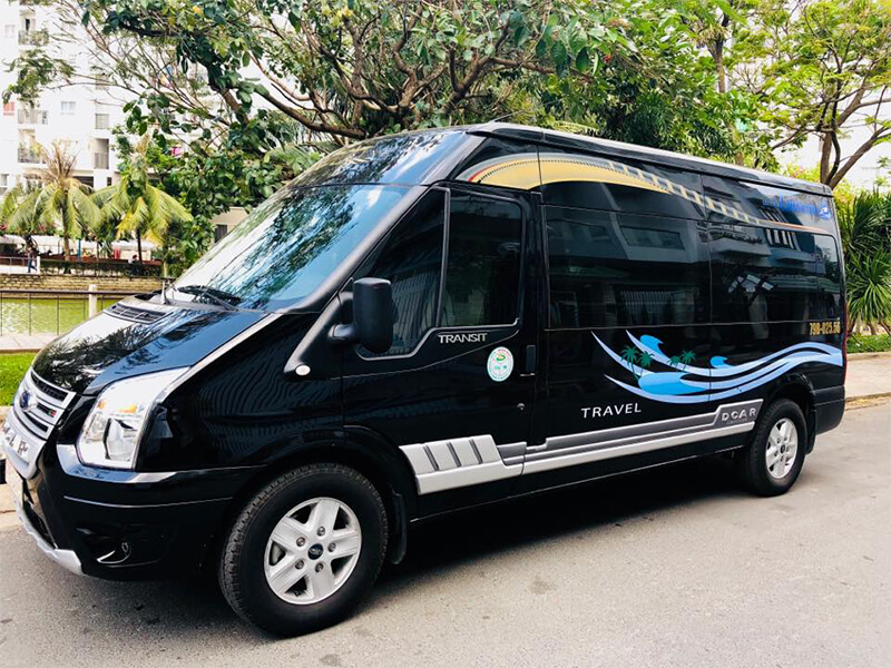 Xe Limousine Cát Thiên Hải Phú Yên Nha Trang